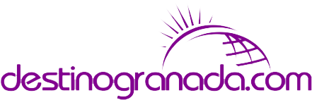 Logo de Destino Granada