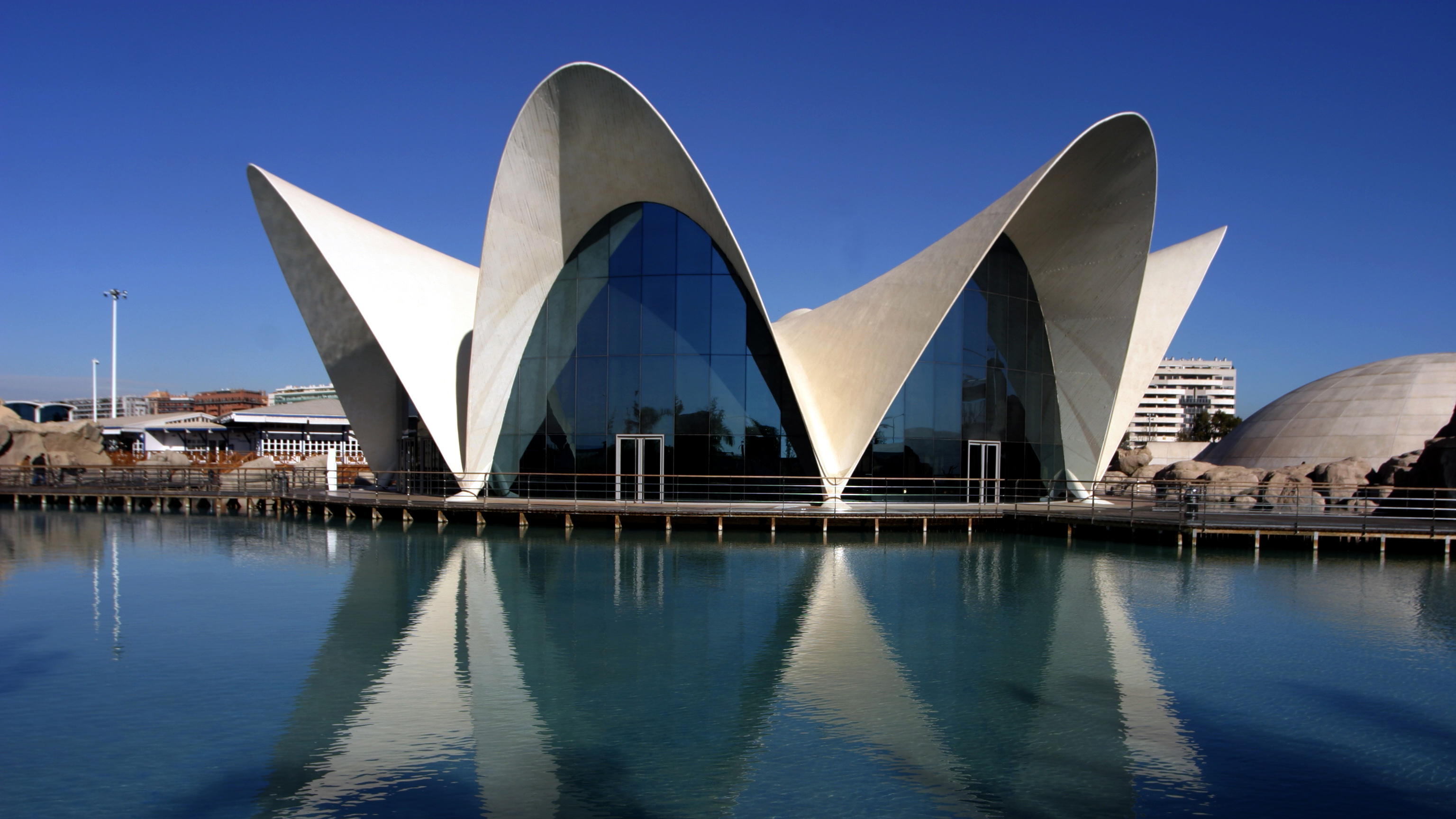 Port Aventura - Oceanográfico