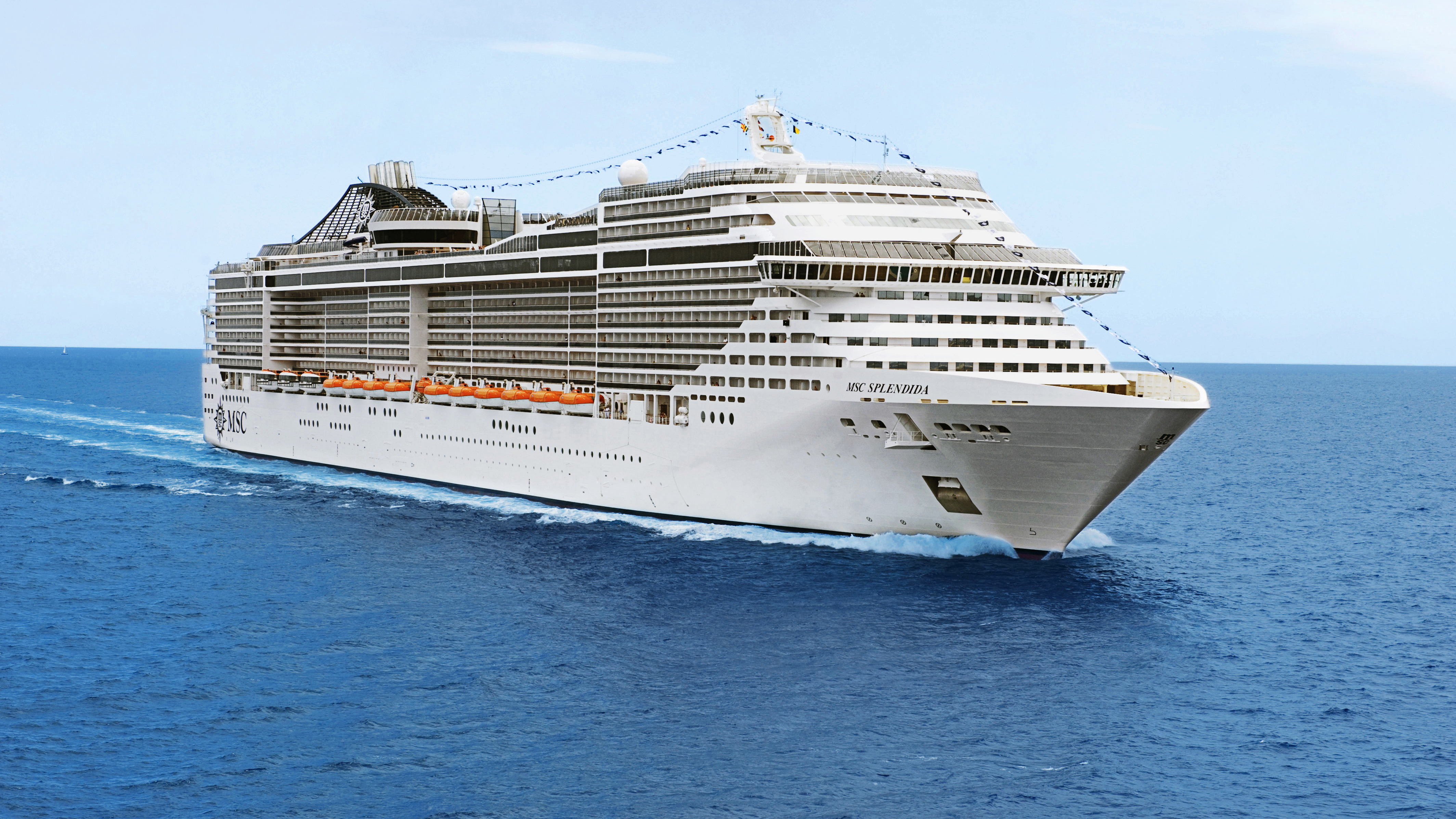 Imagen de la ruta 'Crucero por el mediterraneo'