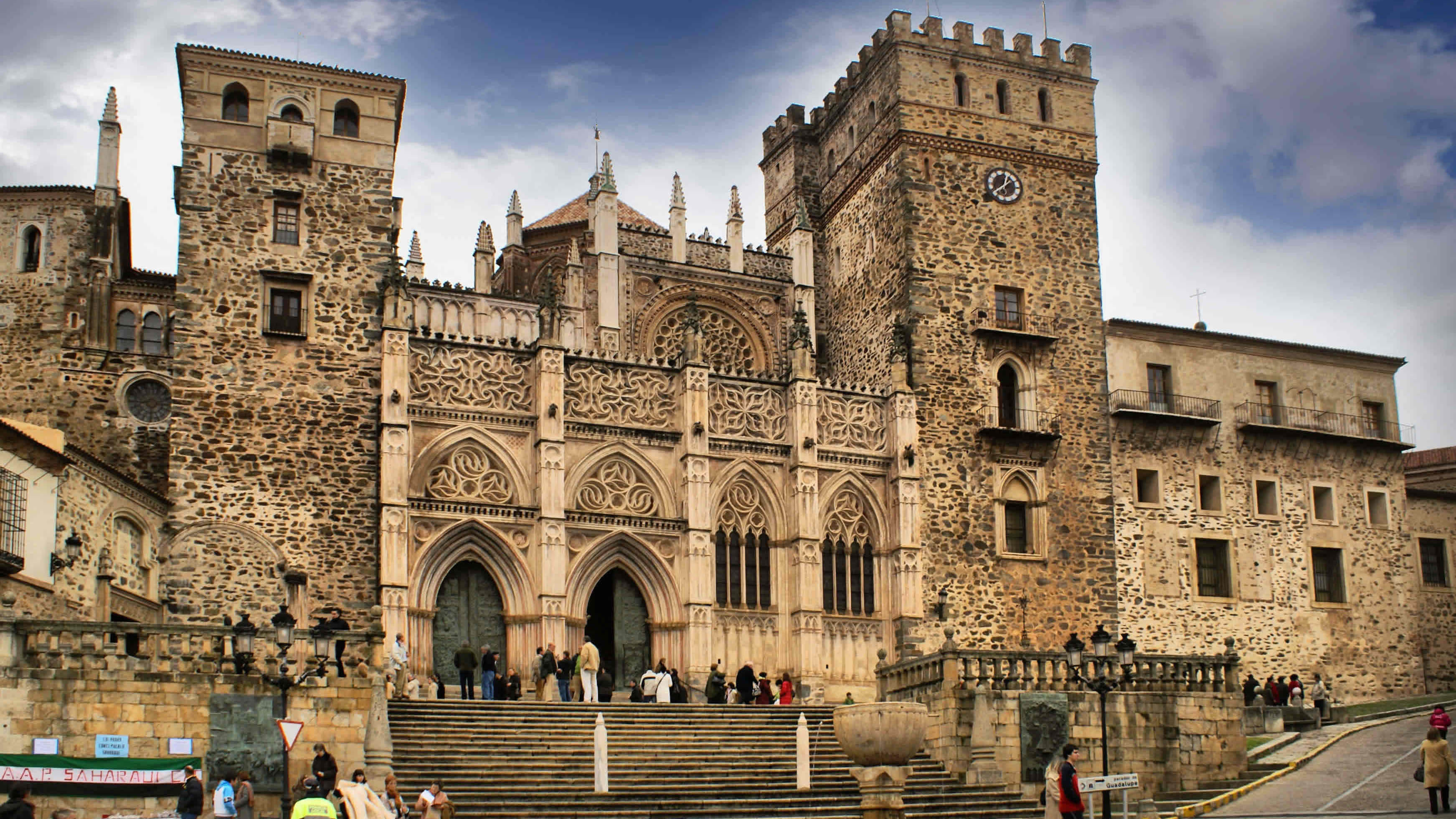 Salamanca - Plasencia - Cáceres - Mérida