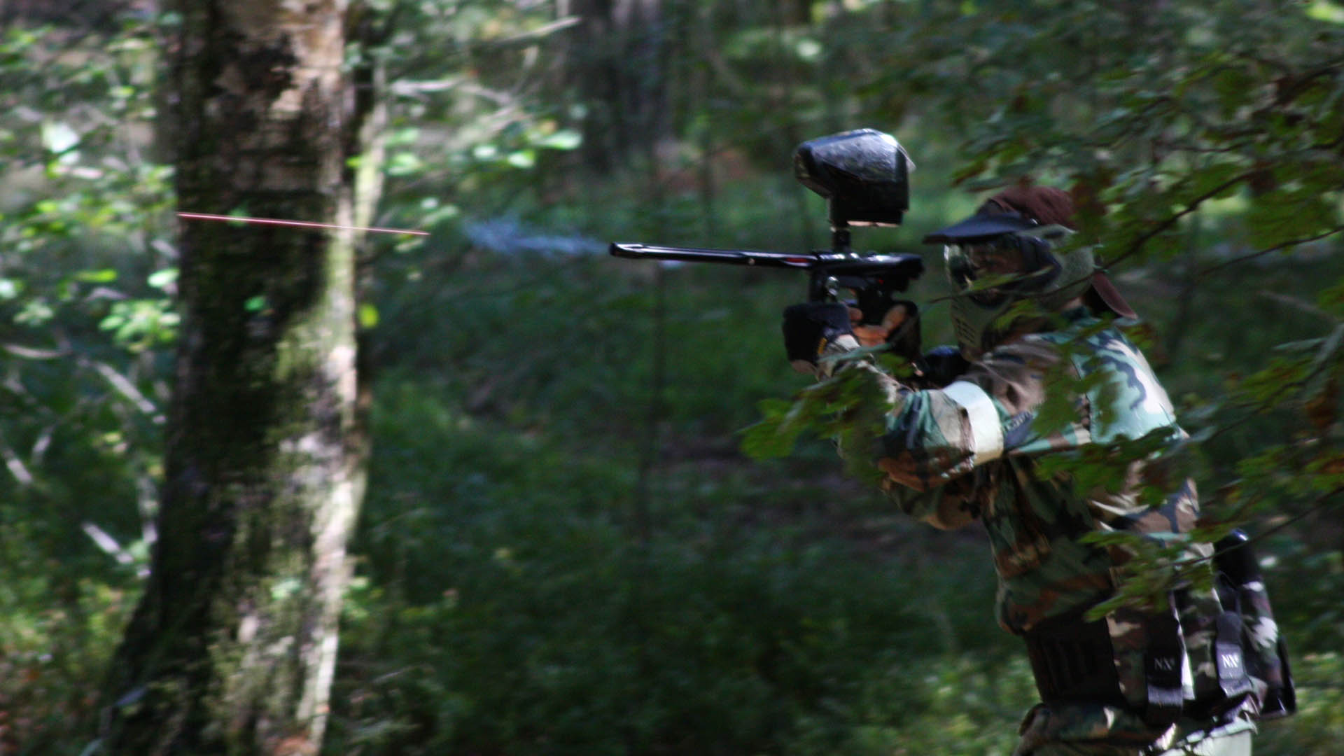 Multiaventura en Granada