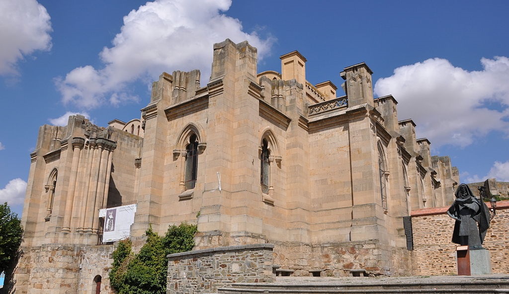 Tras los pasos de Santa Teresa