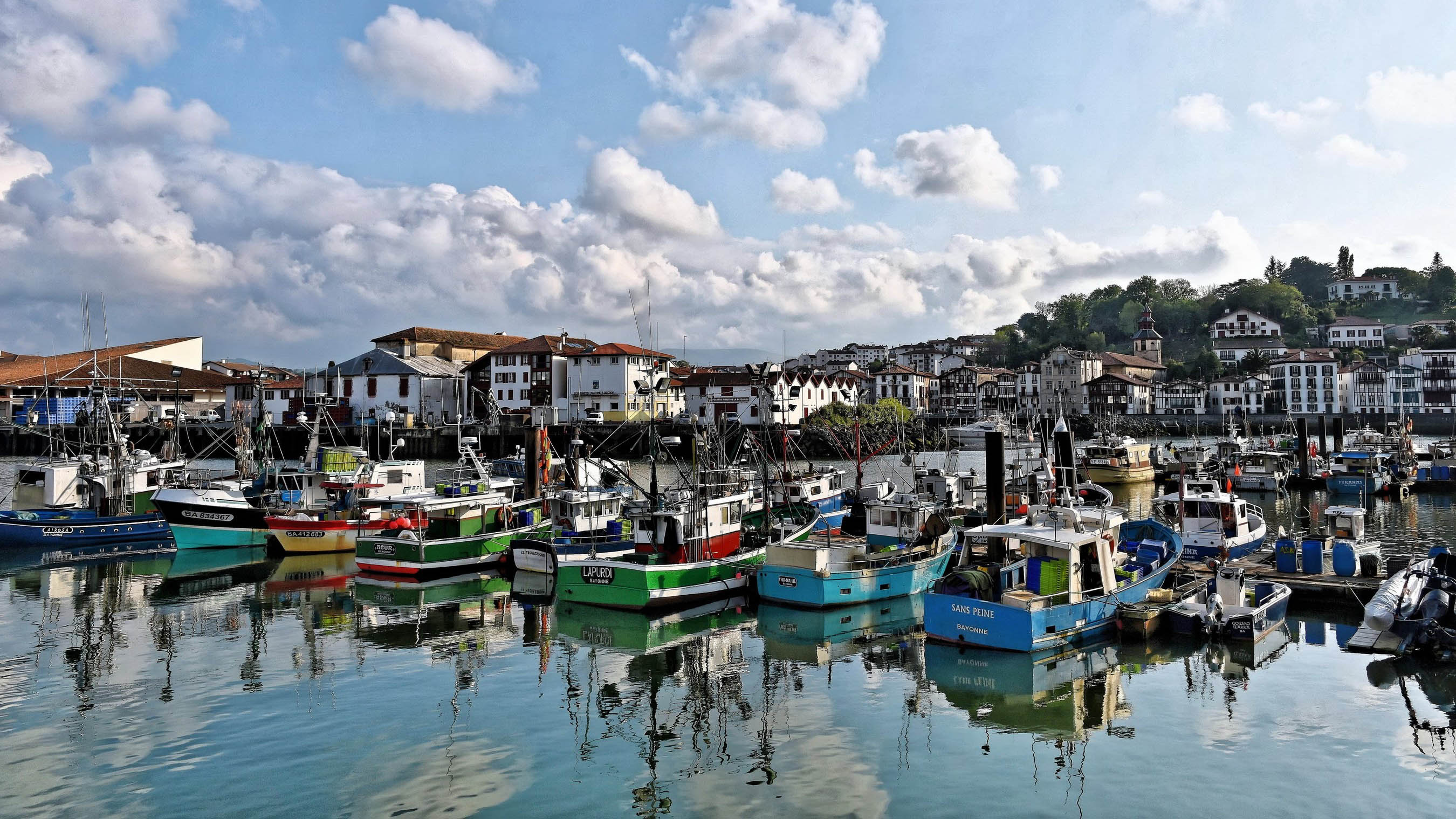 Navarra y pais vasco francés